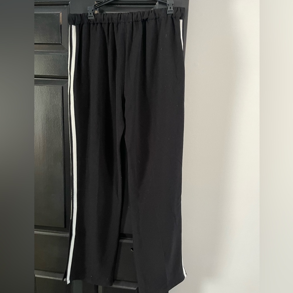 Aqua pants